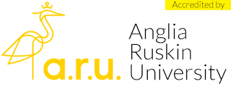 Accredited by Anglia Ruskin University