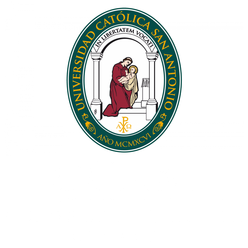 Accredited by Universidad Católica de Murcia