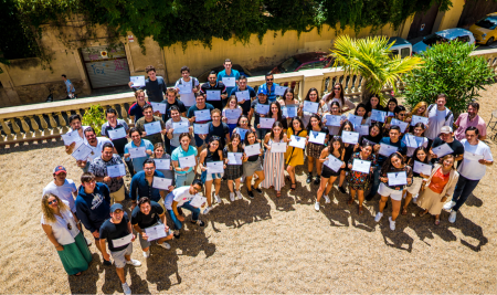 Summer courses: Welcoming students from TEC de Monterrey