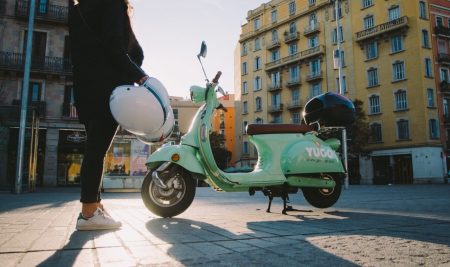 Scooter, bike and car sharing: The urban mobility scene in Barcelona