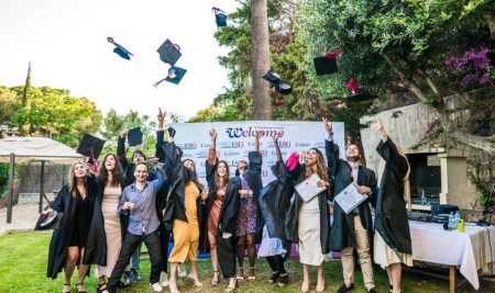 Studying in Barcelona: Get inspired by ESEI’s 31st Graduation Ceremony