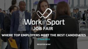 iWorkinSport Job Fair 2023