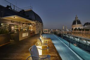 Ohla Hotel Barcelona: Where Luxury Meets Catalan Charm
