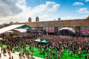 Sónar Festival 2023: Barcelona's Unparalleled Celebration of Music, Creativity, and Technology