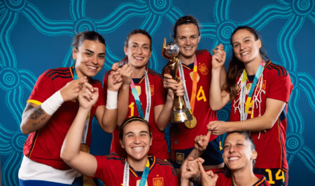 Célébrer l'excellence et l'autonomisation : Coupe du monde féminine 2023
