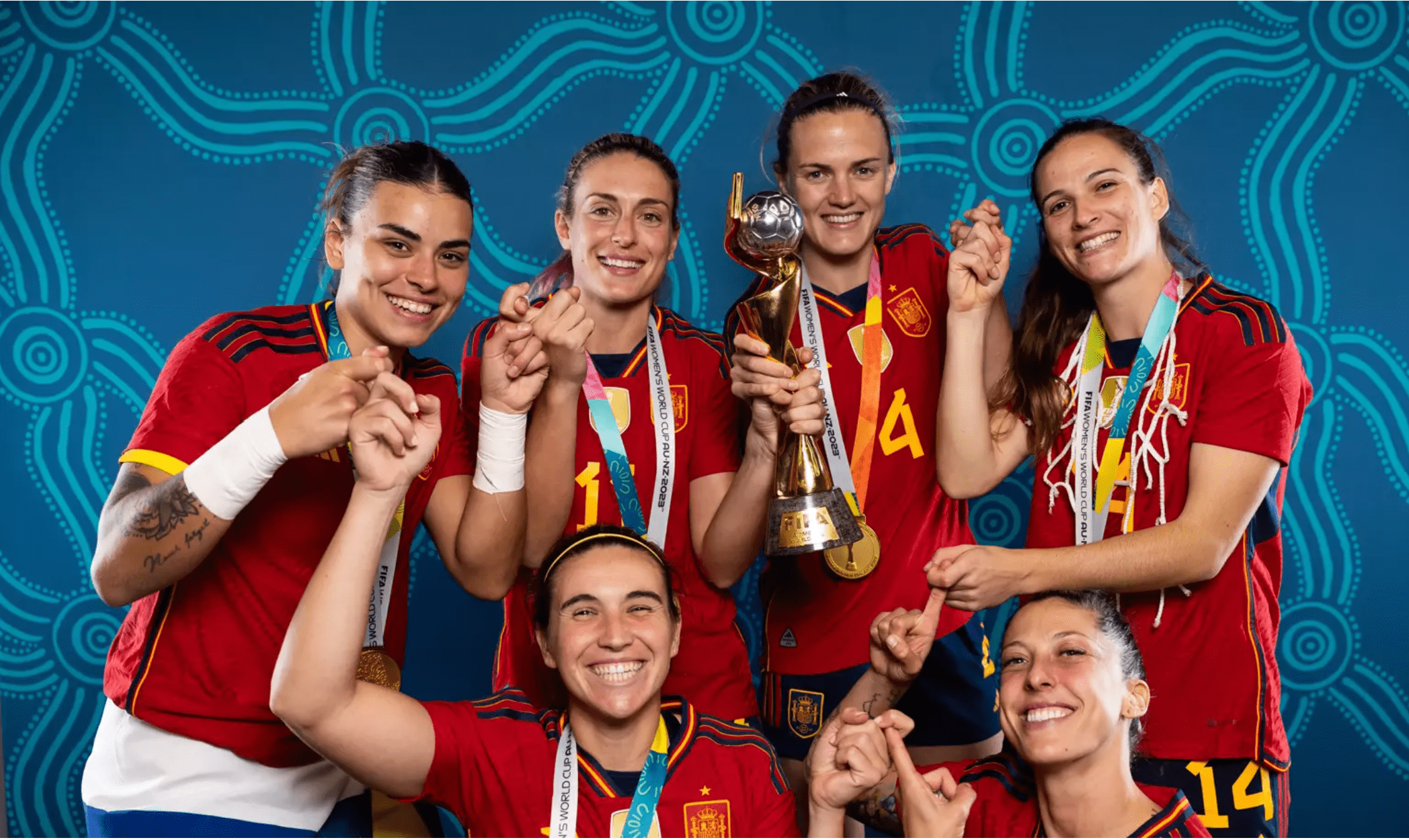 Celebrating Excellence and Empowerment: Women's World Cup 2023