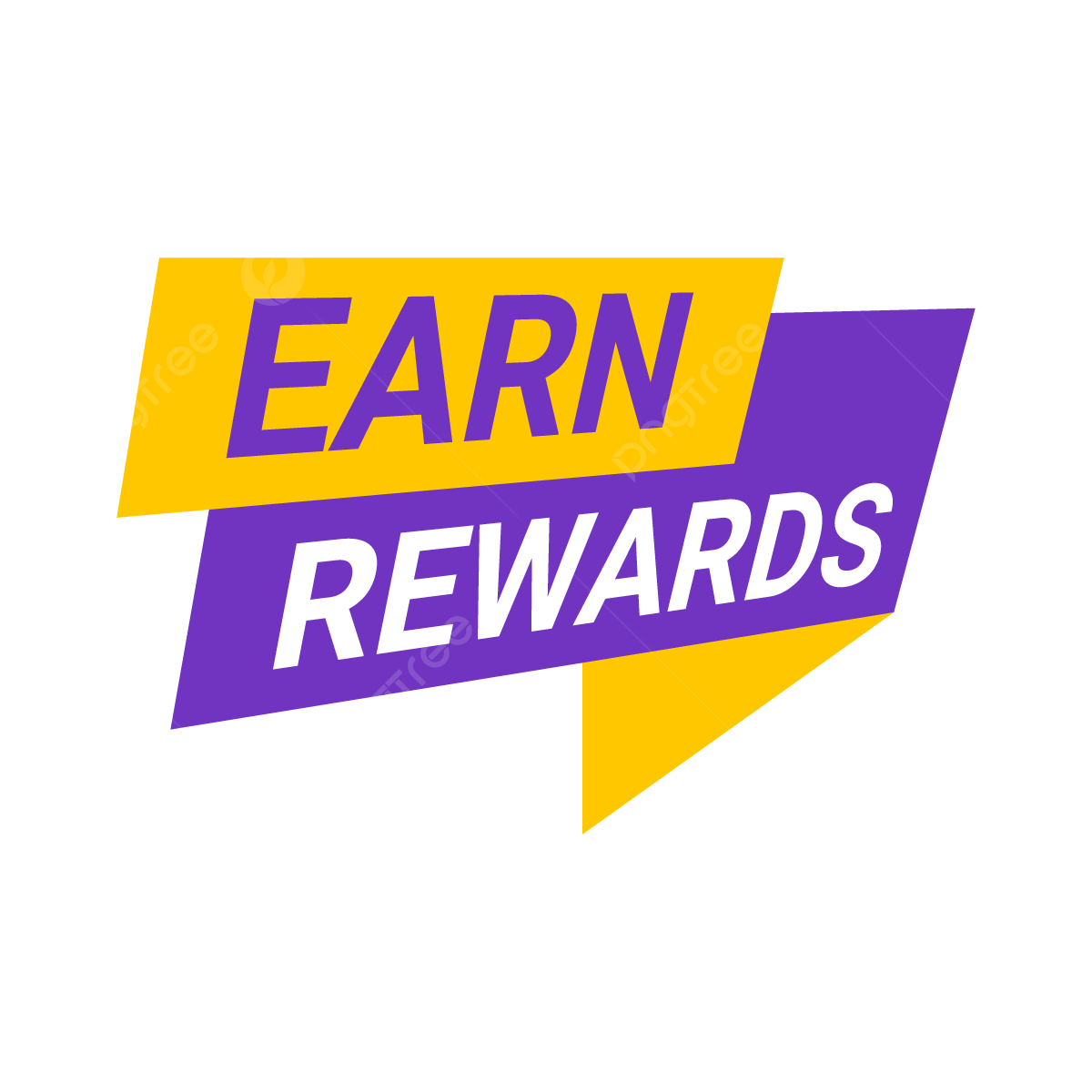 pngtree earn rewards concept offer png image 8990151