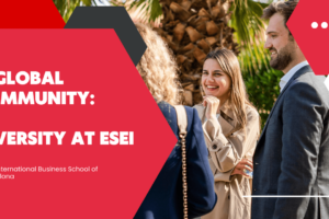 A global community Diversity at ESEI