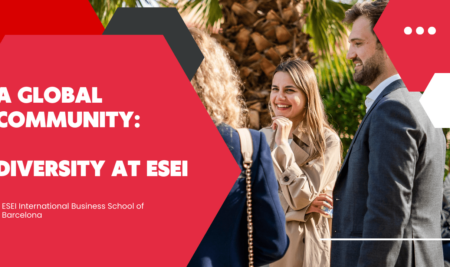 Célébrer la diversité à l'ESEI : notre communauté mondiale
