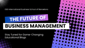 the future of business management