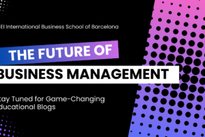the future of business management