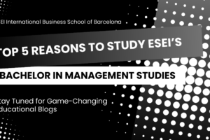 top 5 reasons to study a bachelor in management studies