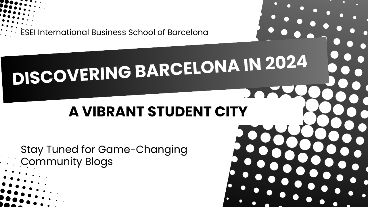 discovering Barcelona in 2024