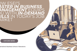 master in business management