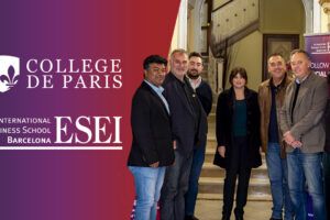 esei and college de paris alliance