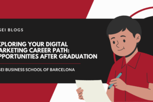 Explorer vos opportunités de carrière en marketing numérique après l'obtention de votre diplôme