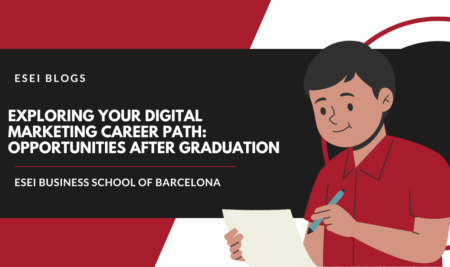 Explorer vos opportunités de carrière en marketing numérique après l'obtention de votre diplôme