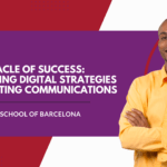 O auge do sucesso integrando estratégias digitais em comunicações de marketing