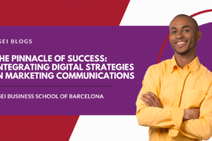 L'apice del successo Integrare le strategie digitali nelle comunicazioni di marketing