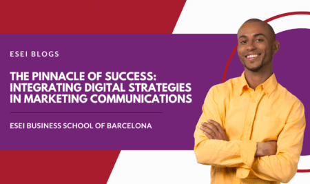 The Pinnacle of Success: Integrating Digital Strategies in Marketing Communications