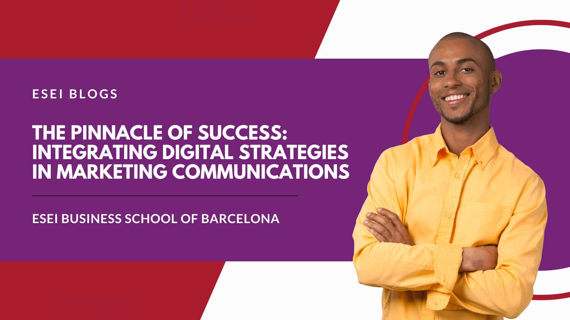 The Pinnacle of Success Integrating Digital Strategies in Marketing Communications