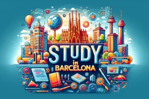 why study in barcelona for business management